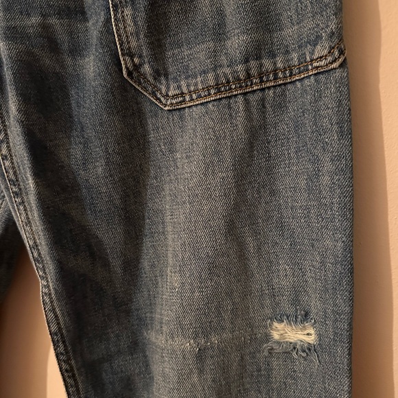 SE vs Sandrine Rose “the Virgin label” LA 29 blue jeans - Picture 5 of 10